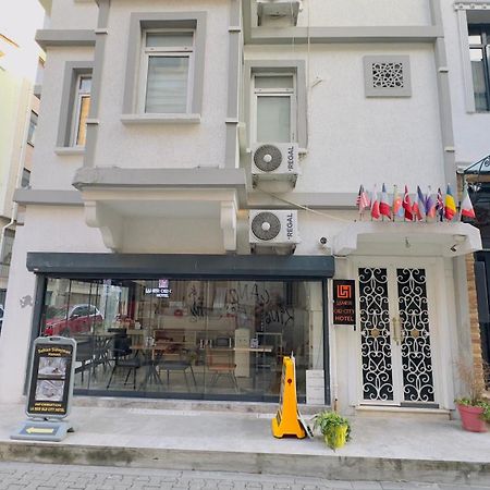 La Mer Old City Hotel Istanbul Luaran gambar